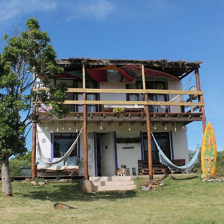 Beleza Pura B&B Бальнеарио-Буэнос-Айрес Экстерьер фото