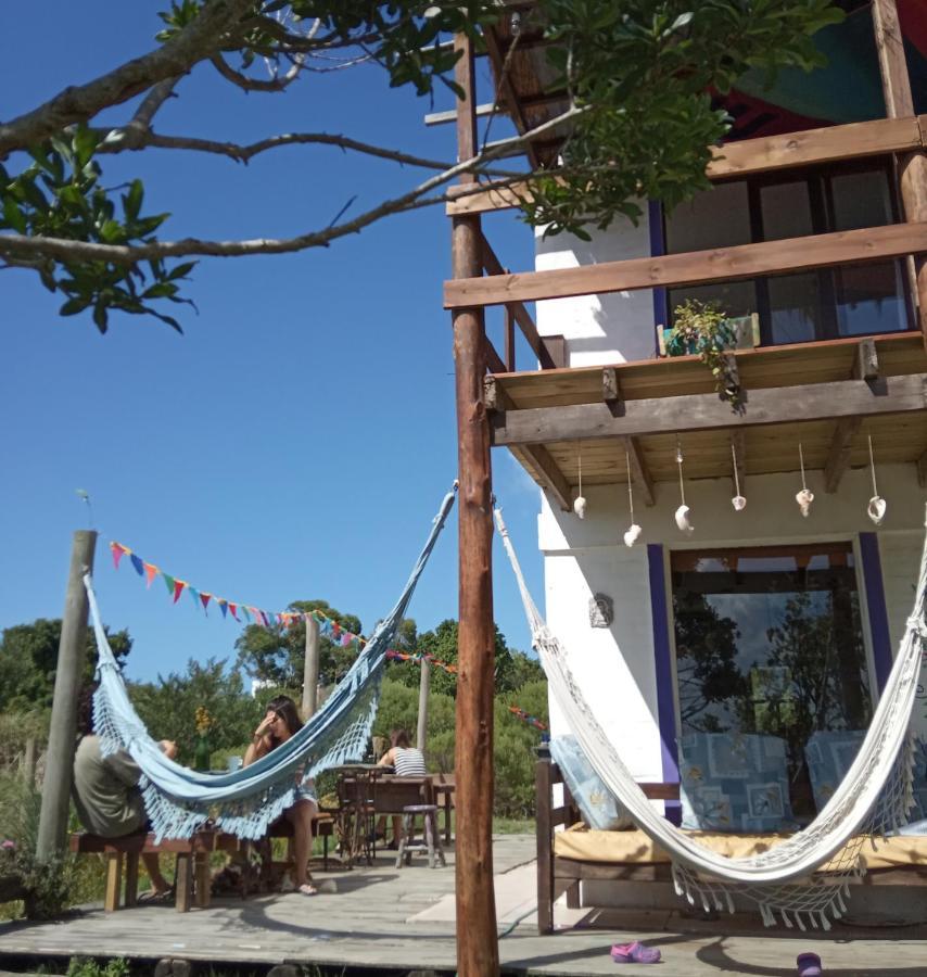 Beleza Pura B&B Бальнеарио-Буэнос-Айрес Экстерьер фото
