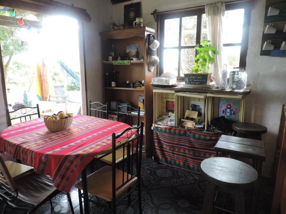 Beleza Pura B&B Бальнеарио-Буэнос-Айрес Экстерьер фото
