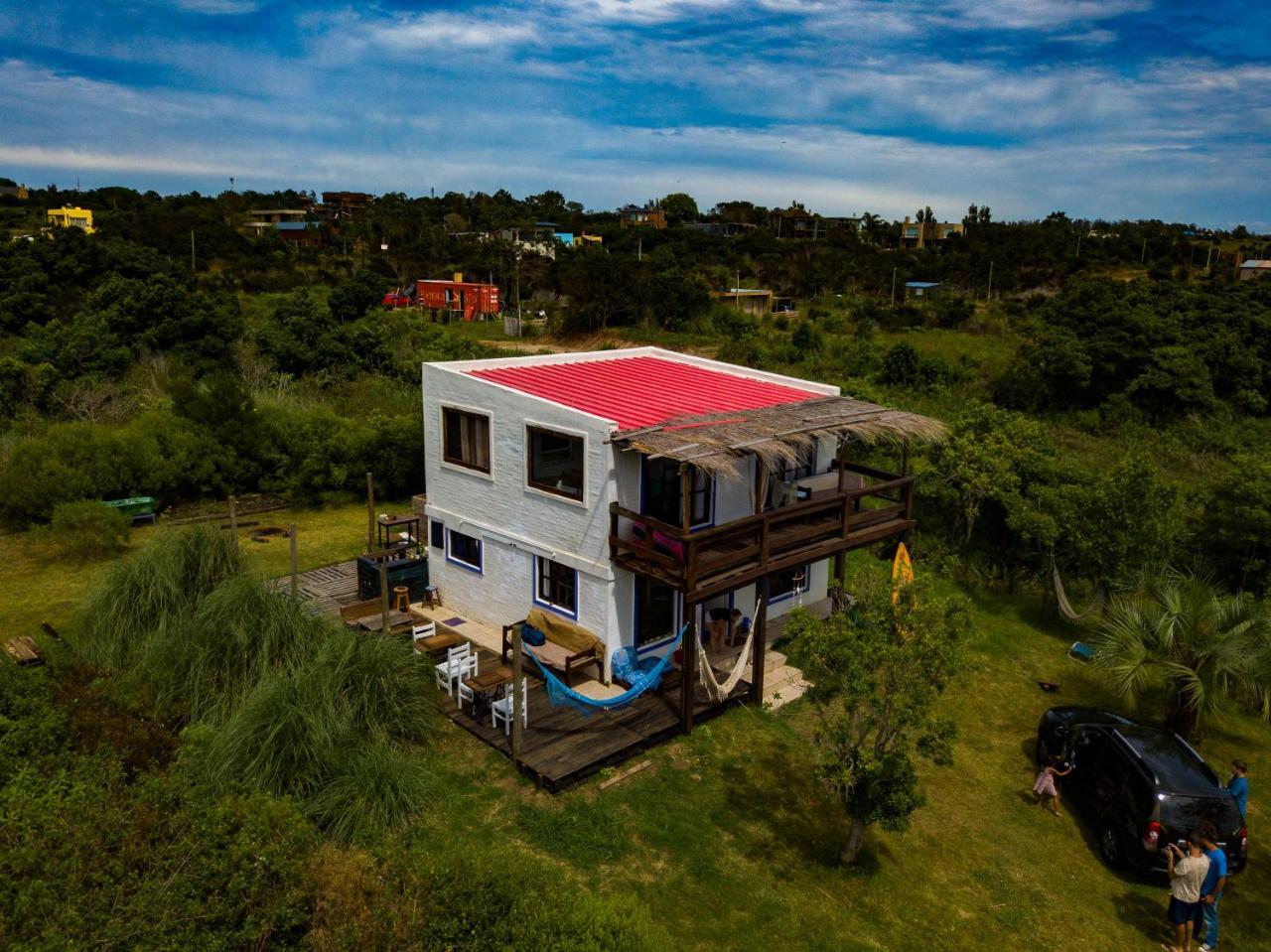 Beleza Pura B&B Бальнеарио-Буэнос-Айрес Экстерьер фото