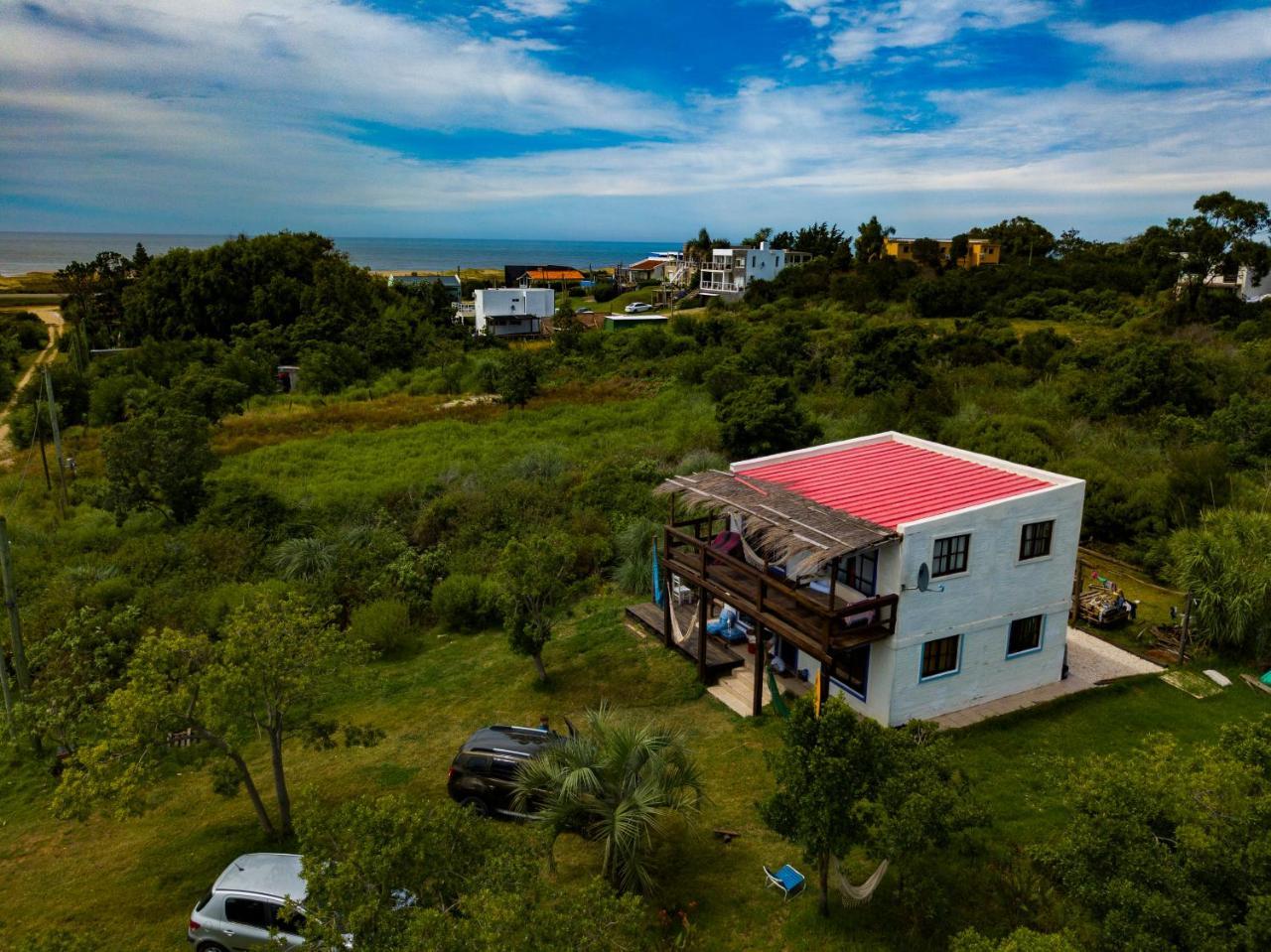 Beleza Pura B&B Бальнеарио-Буэнос-Айрес Экстерьер фото