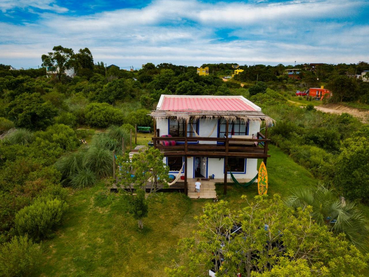 Beleza Pura B&B Бальнеарио-Буэнос-Айрес Экстерьер фото