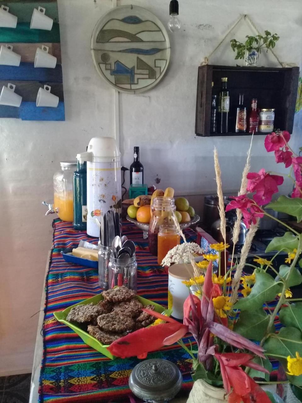 Beleza Pura B&B Бальнеарио-Буэнос-Айрес Экстерьер фото