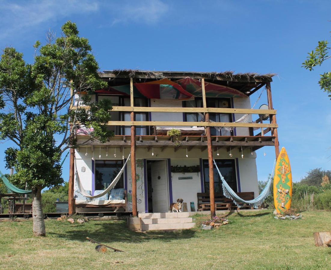 Beleza Pura B&B Бальнеарио-Буэнос-Айрес Экстерьер фото